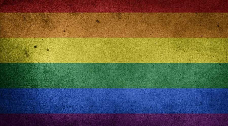 Imagen referencial / Bandera gay. Crédito: Pixabay / Dominio público.?w=200&h=150