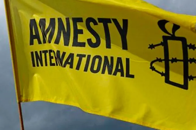 Amnistía Internacional culpa a providas tras sanción al promover el aborto en Irlanda