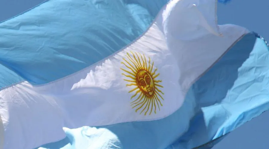 Bandera de Argentina. Foto: Quim Pagans (CC BY 2.0)?w=200&h=150