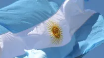 Bandera de Argentina. Foto: Quim Pagans (CC BY 2.0)