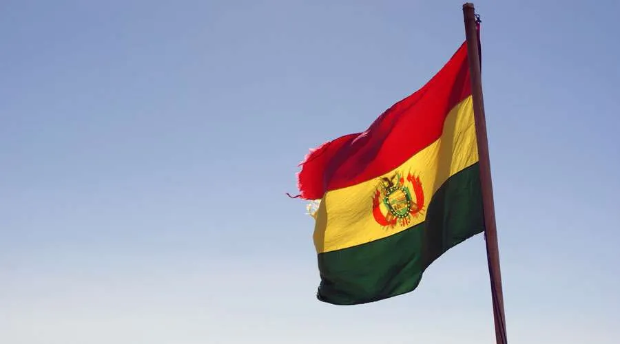 Bandera de Bolivia / Crédito: Flickr Ryan Anderton (CC BY-NC-ND 2.0)