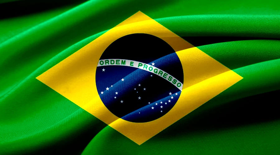 Bandera de Brasil. Crédito: Pixabay?w=200&h=150