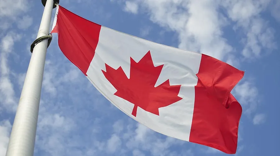 Imagen referencial / Bandera de Canadá. Foto: Flickr Alirod Ameri (CC BY-NC-ND 2.0)?w=200&h=150