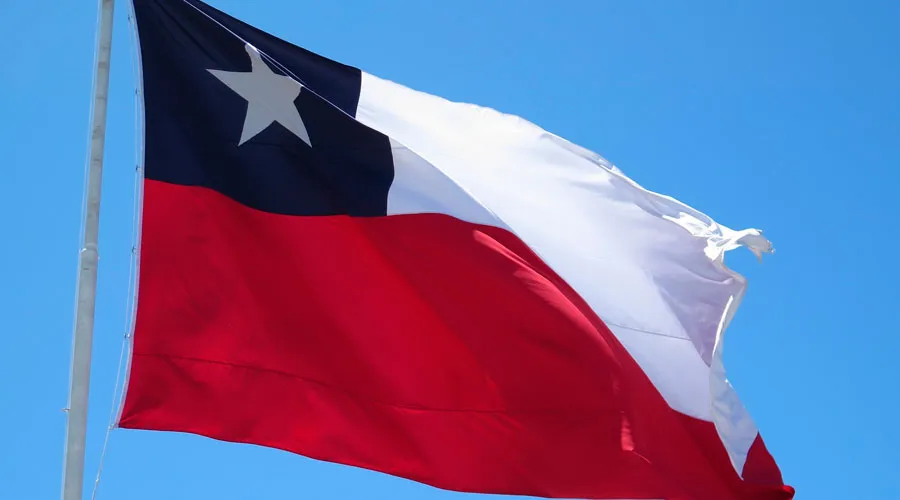Bandera de Chile - Foto: Pixabay (Dominio Público)