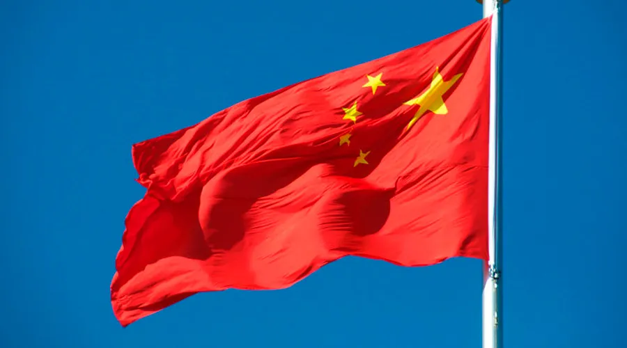 Bandera de China. Foto: Flickr Bri Y Y Z (CC-BY-SA-2.0)