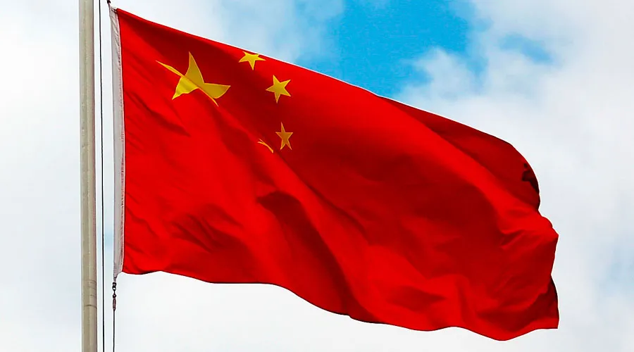 Bandera de China / Foto: Flickr de Lianqing Li(CC-BY-NC-2.0)