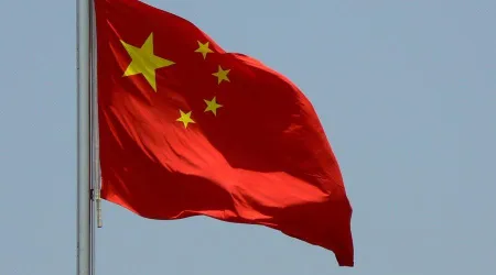 Gobierno de China destruye Vía Crucis de santuario mariano