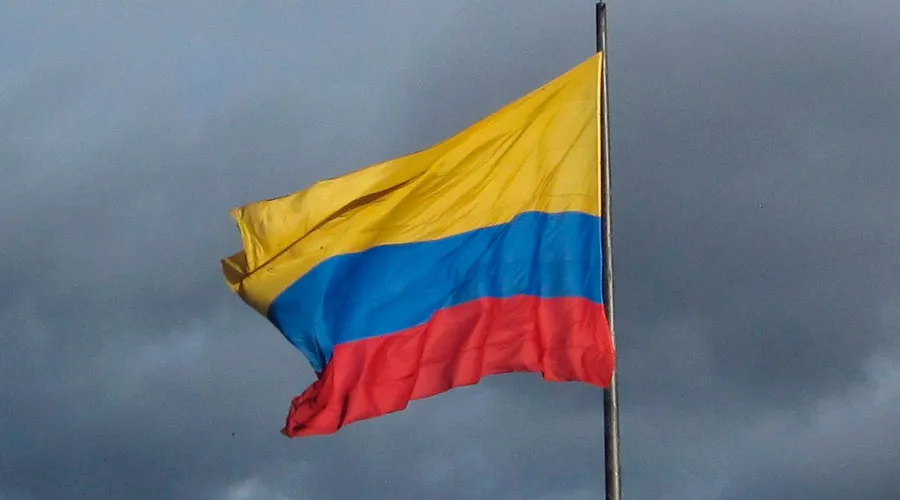 Bandera de Colombia. Crédito: Felipe Restrepo Acosta / Wikipedia  (CC BY-SA 4.0)