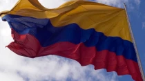 Bandera de Colombia / Foto: Flickr Politu00e9cnico Gran Colombia (CC-BY-NC-2.0)
