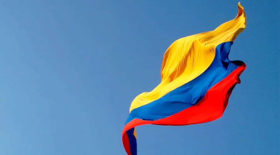 Bandera de Colombia / Flickr de Villegas Lillo (CC-BY-NC-2.0)