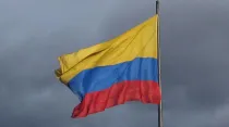 Bandera de Colombia. Foto: Wikipedia