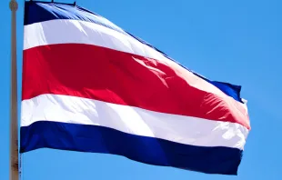 Bandera de Costa Rica. Crédito: Pixabay 