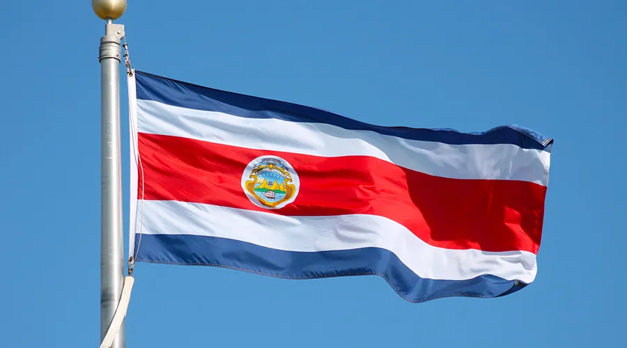 Bandera de Costa Rica / Crédito: Flickr de Mark Nelson ?w=200&h=150