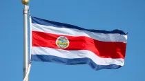 Bandera de Costa Rica / Crédito: Flickr de Mark Nelson 