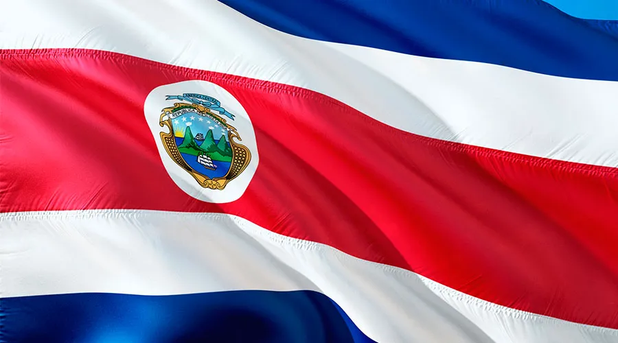 Imagen referencial / Bandera de Costa Rica. Foto: Pixabay / Dominio público.?w=200&h=150