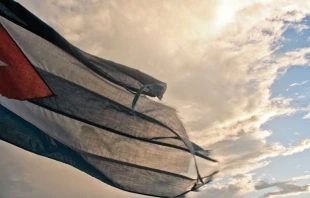 Bandera de Cuba. Cru00e9dito: Flickr Alex Graves  (CC BY 2.0) 