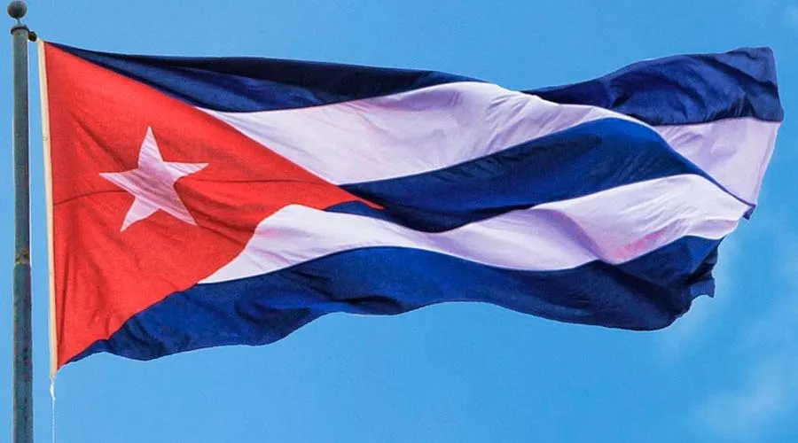 Bandera de Cuba / Foto: Pixabay (Dominio Público