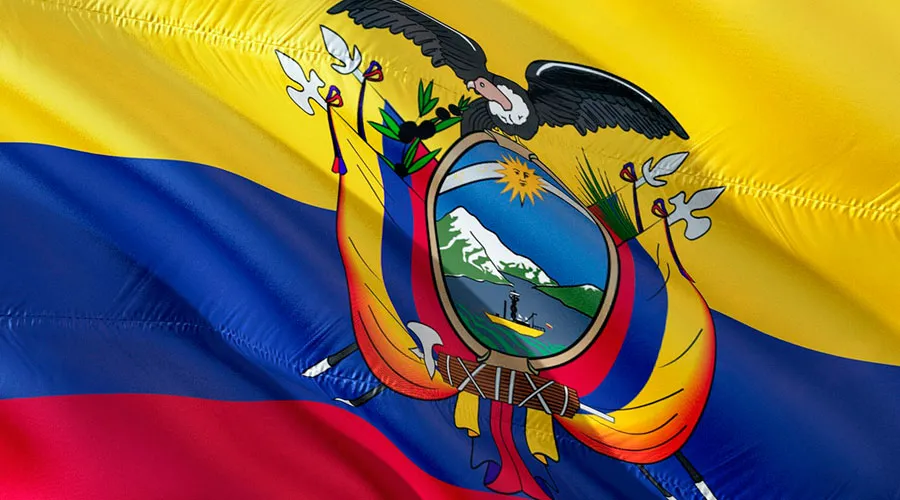 Bandera de Ecuador - Foto: Pixabay (Dominio Público)?w=200&h=150