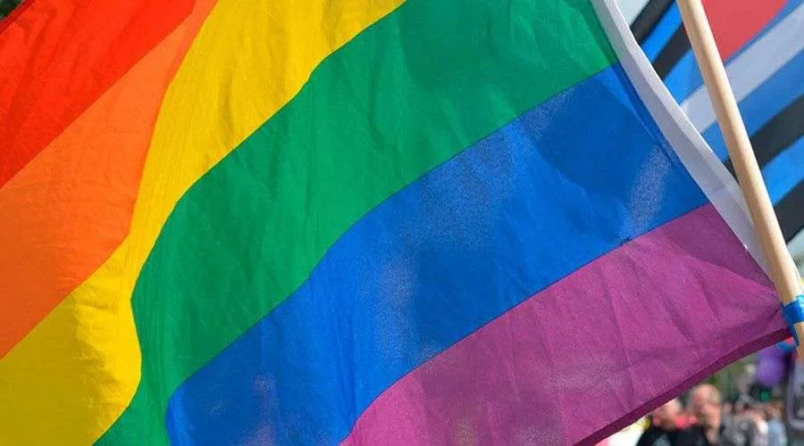 Bandera gay. Crédito: Pixabay (Dominio Público)