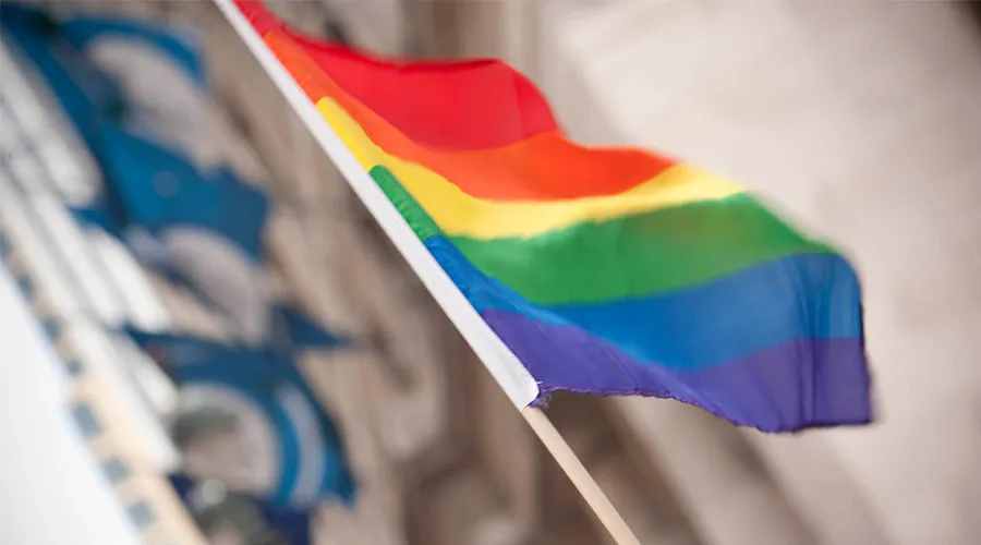 Bandera gay / Crédito: Flickr de Jason Pier in DC (CC-BY-NC-2.0) ?w=200&h=150