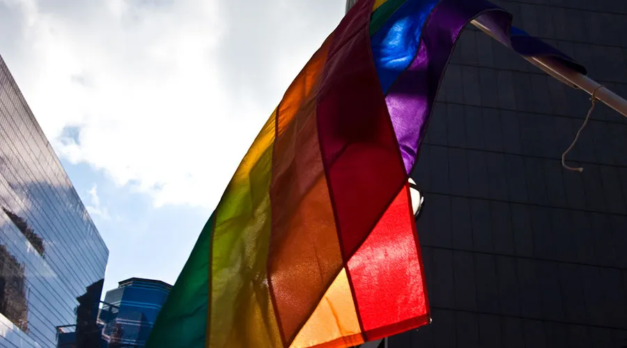 Imagen referencial / Bandera gay. Foto: Flickr Tony Webster (CC-BY-2.0)