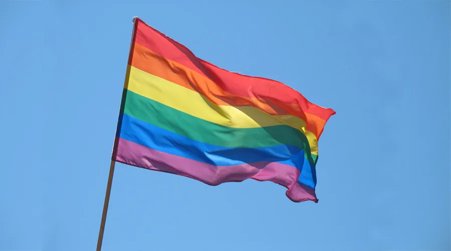 Bandera Gay / Foto: Flickr de Mktp (CC-BY-NC-SA-2.0)