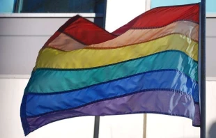 Imagen referencial / Bandera gay. Foto: Pixabay / Dominio pu00fablico. 