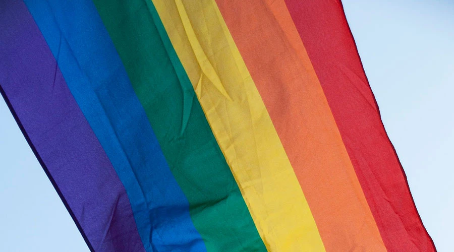 Imagen referencial / Bandera gay. Foto: Pixabay / Dominio público.?w=200&h=150