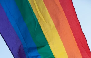 Imagen referencial / Bandera gay. Foto: Pixabay / Dominio pu00fablico. 