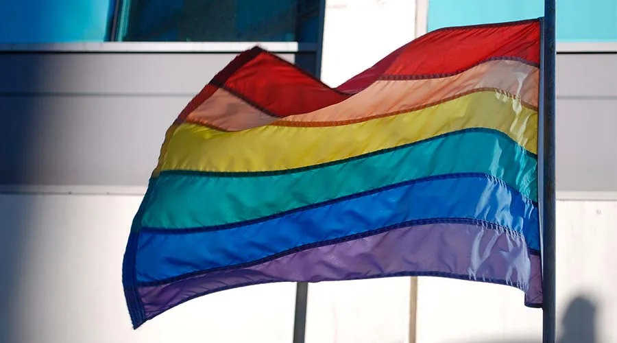 Imagen referencial / Bandera gay. Foto: Pixabay / Dominio público.?w=200&h=150