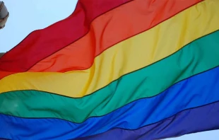 Imagen referencial / Bandera gay. Cru00e9dito: Pixabay / Dominio pu00fablico. 