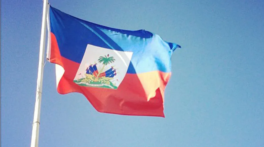 Bandera de Haití / Crédito: Flickr de Sandra Heska King (CC BY-NC-ND 2.0)