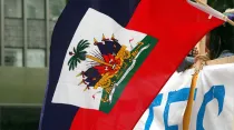 Bandera de Haití / Crédito: Flickr de Caribb (CC BY-NC-ND 2.0)