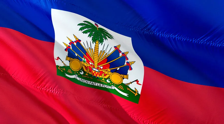Bandera de Haití / Foto: Pixabay (Dominio Público)?w=200&h=150