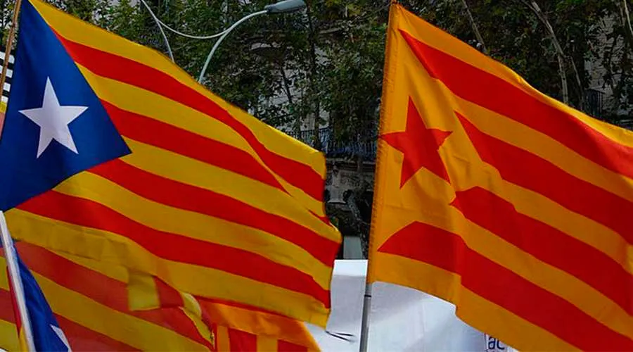 Bandera independentista catalana. Foto: Wikipedia?w=200&h=150