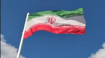 Bandera de Irán / Crédito: Pexels