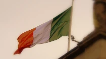 Bandera de Irlanda. Foto Flickr La Marga (CC-BY-NC-ND-2.0)