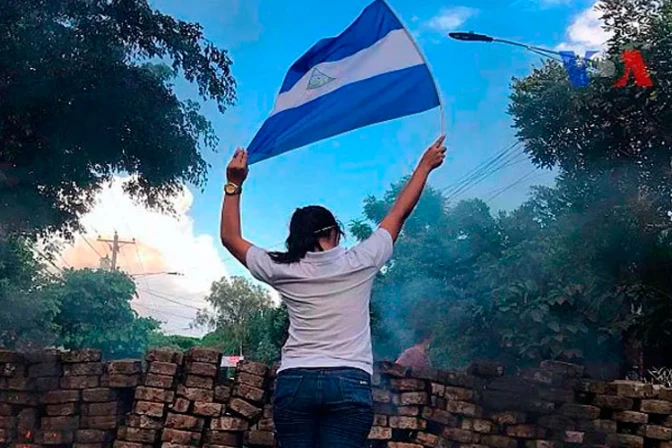 Arquidiócesis expresa preocupación por violación de derechos humanos en Nicaragua