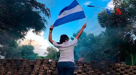 Arquidiócesis expresa preocupación por violación de derechos humanos en Nicaragua