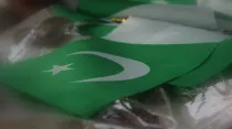 Imagen referencial / Banderas de Pakistán. Foto: Flickr de Asad Durrani (CC BY 2.0)