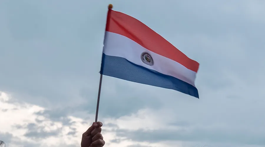 Bandera Paraguay / Foto: Flickr 總統府 (CC BY 2.0)?w=200&h=150