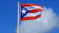 Bandera de Puerto Rico. Crédito: Flickr Arturo de la Barrera (CC BY-SA 2.0)