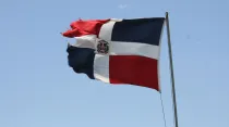 Bandera de la República Dominicana. Foto: Pixabay