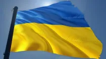 Bandera de Ucrania. Crédito: Pixabay
