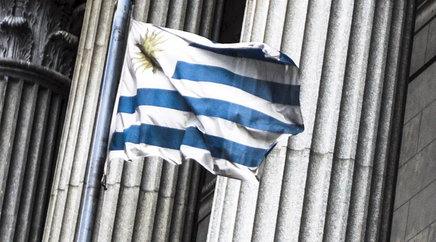 Imagen referencial / Bandera de Uruguay. Foto: Flickr Tobias Mayr (CC BY-NC 2.0)