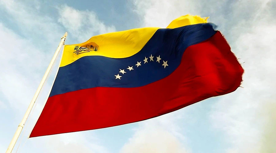 Bandera de Venezuela. Foto: Flickr Anyul Rivas CC-BY-2.0