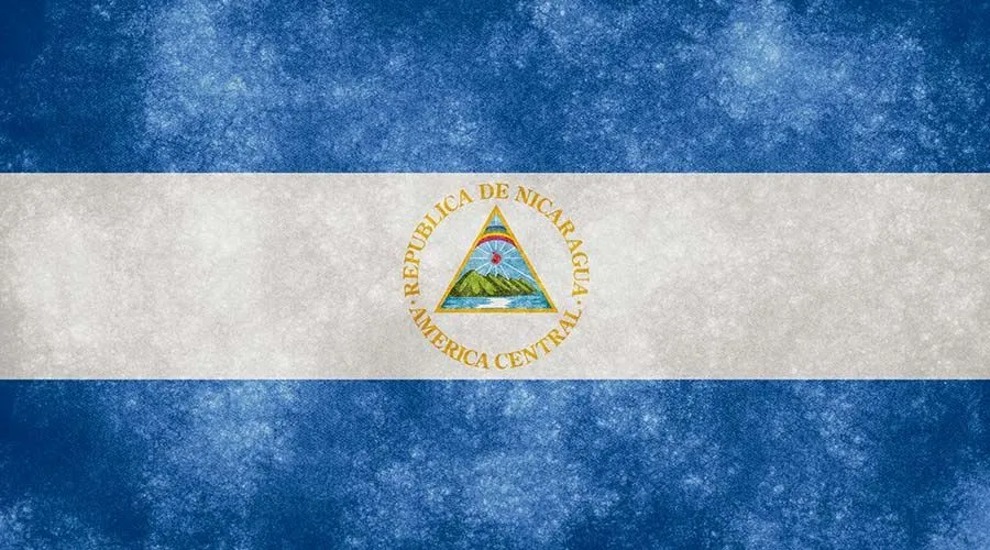 Bandera de Nicaragua - Foto: Flickr Nicolás Raymond