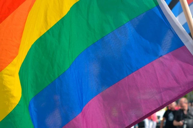Obispo pide cautela a católicos frente a agenda ofensiva del mes del orgullo gay