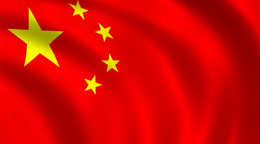 Bandera de China. Foto Pixabay (dominio público)?w=200&h=150