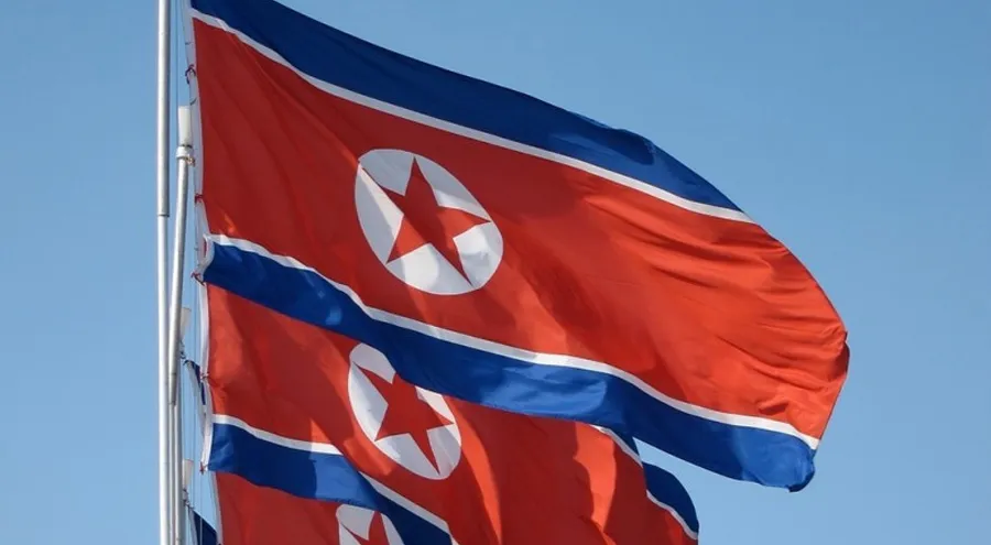 Banderas de Corea del Norte / Foto: Flickr John Pavelka (CC BY 2.0)?w=200&h=150